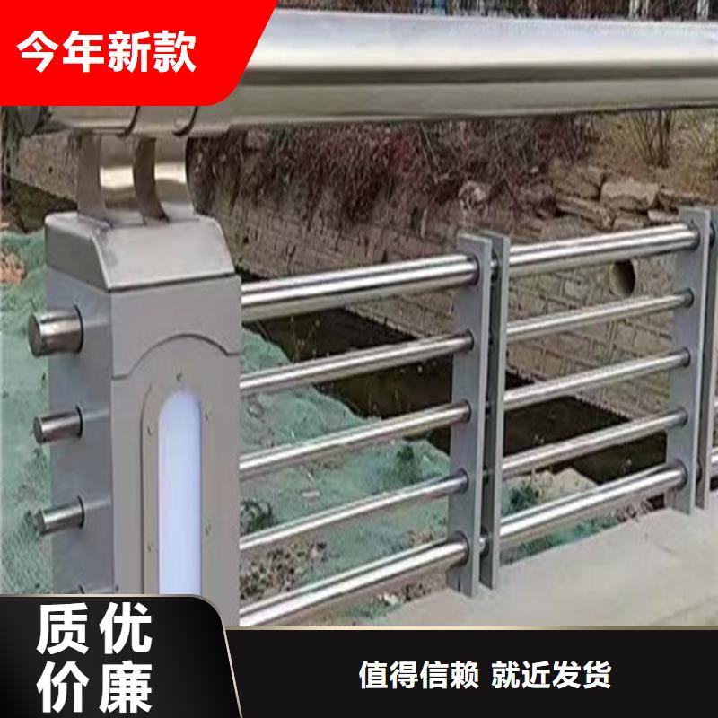 灯光桥梁护栏公司