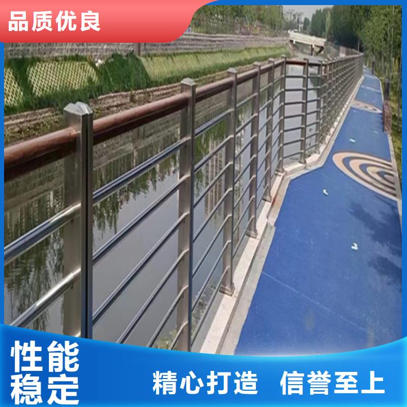 桥梁景观护栏按需定制