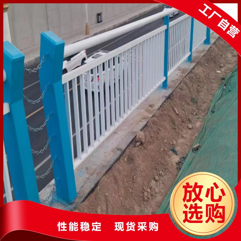 景区景观护栏施工方案