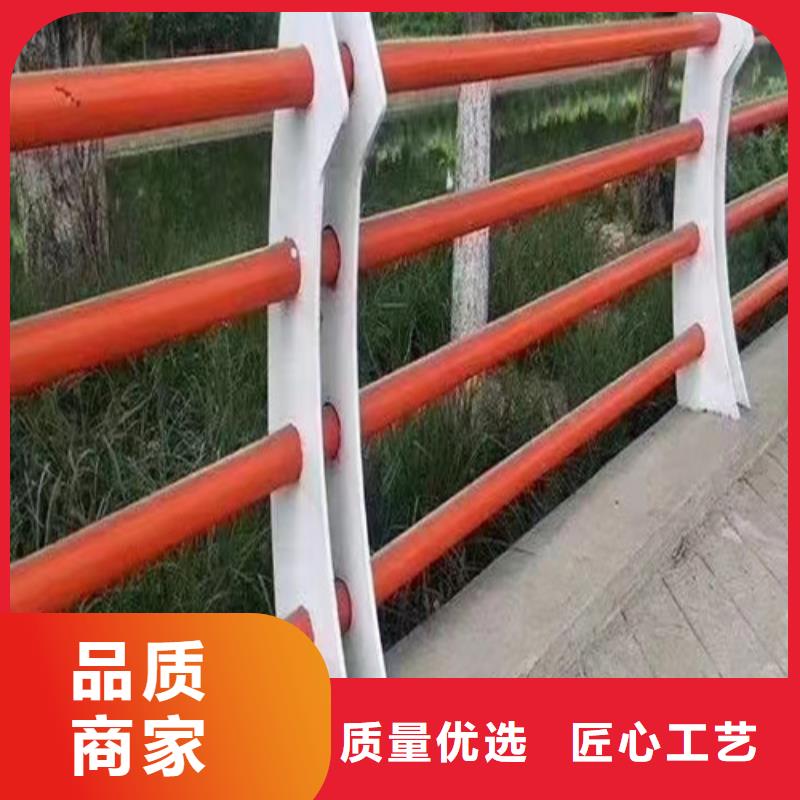 供应河道景观护栏_生产厂家