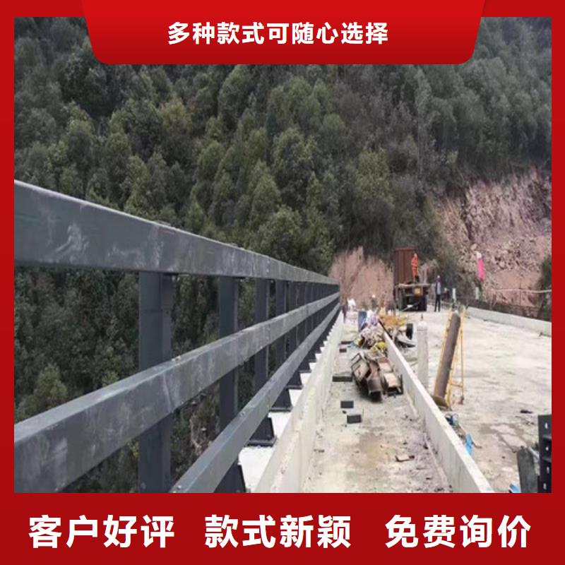 质量好的防撞护栏加工定制