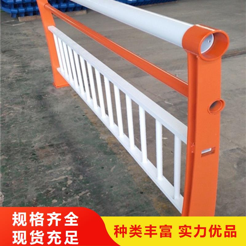 仿木河道护栏厂家，质优