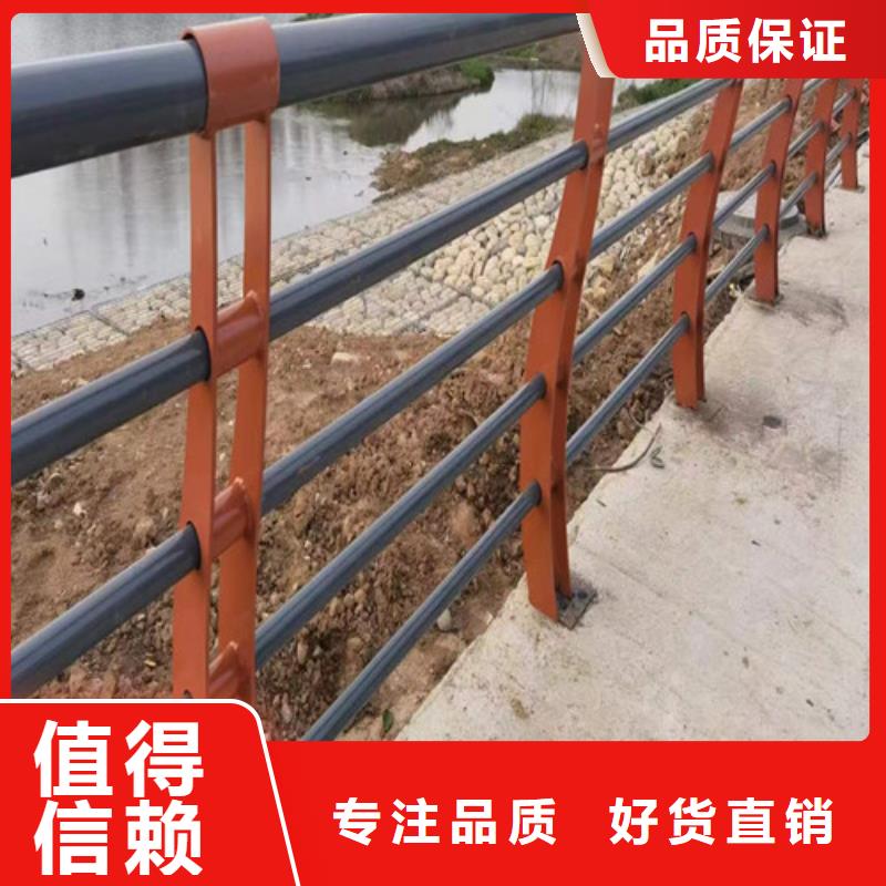 仿木河道护栏厂家，质优