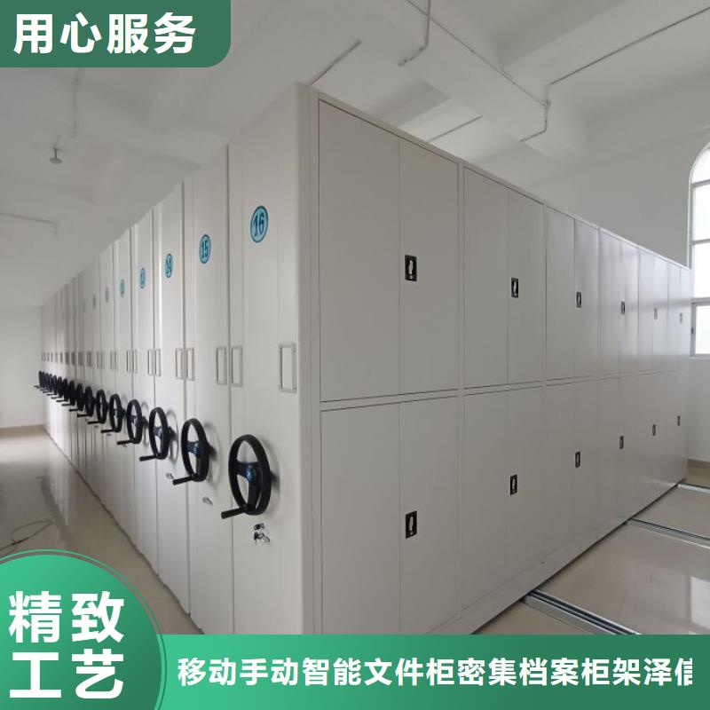 销售专卖【泽信】档案数字化密集柜