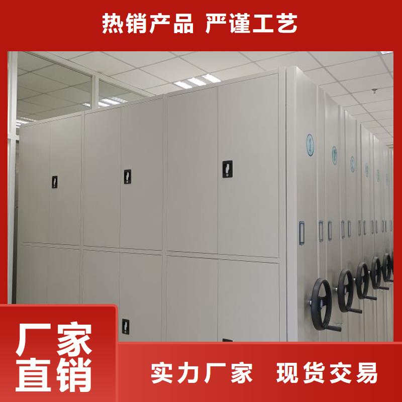 恭候莅临【泽信】手摇式密集架