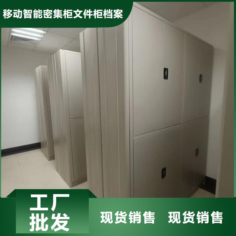 诚信经商【泽信】档案室资料密集架