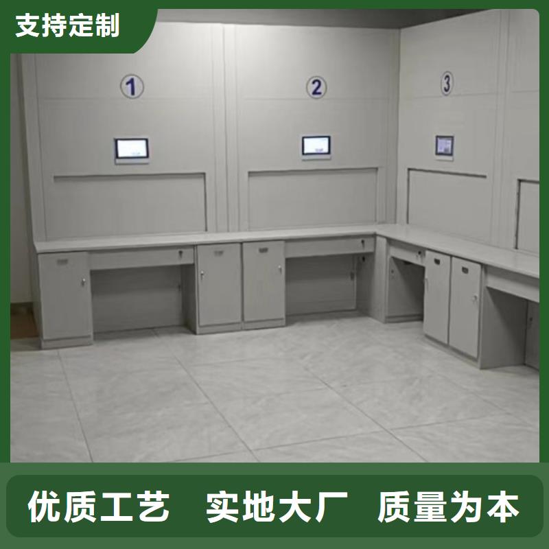 手动凭证密集架现货销售