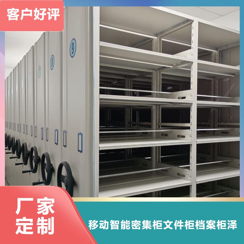 销售商【泽信】网片式油画密集架