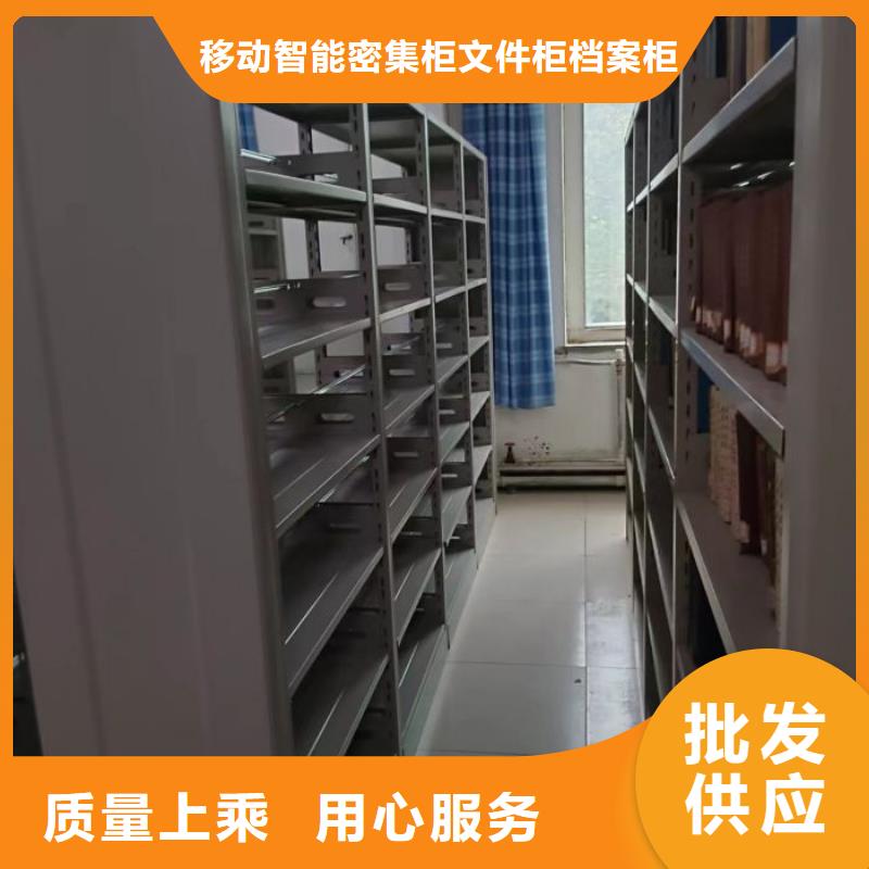 销售商【泽信】网片式油画密集架