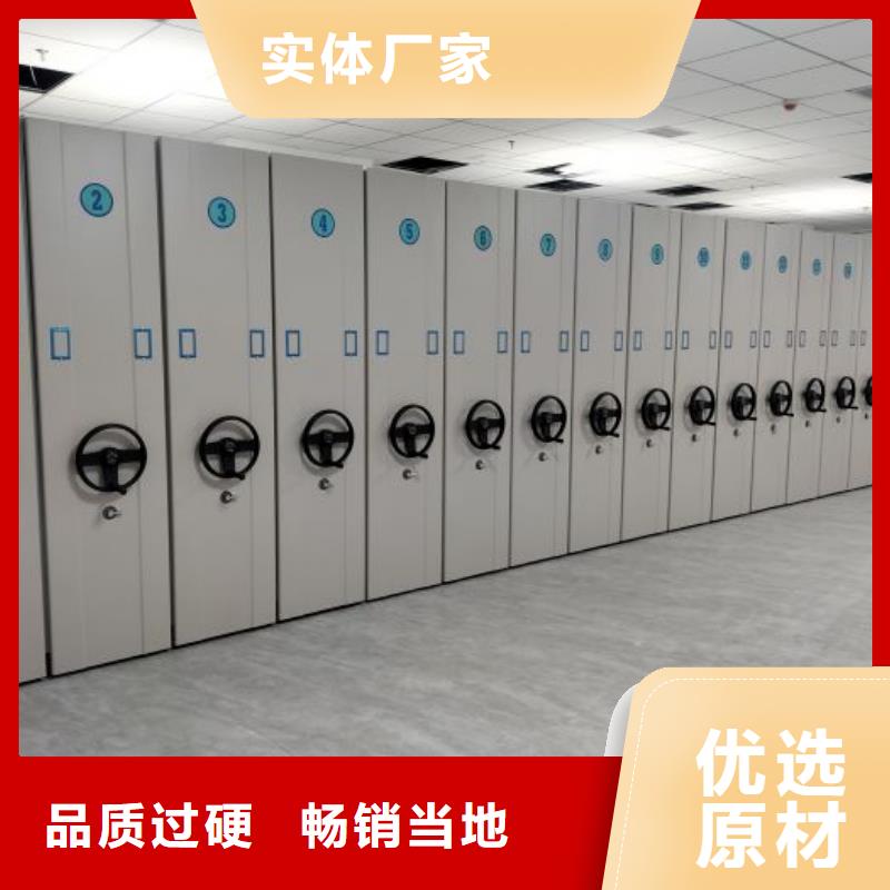 诚信手摇式密集架