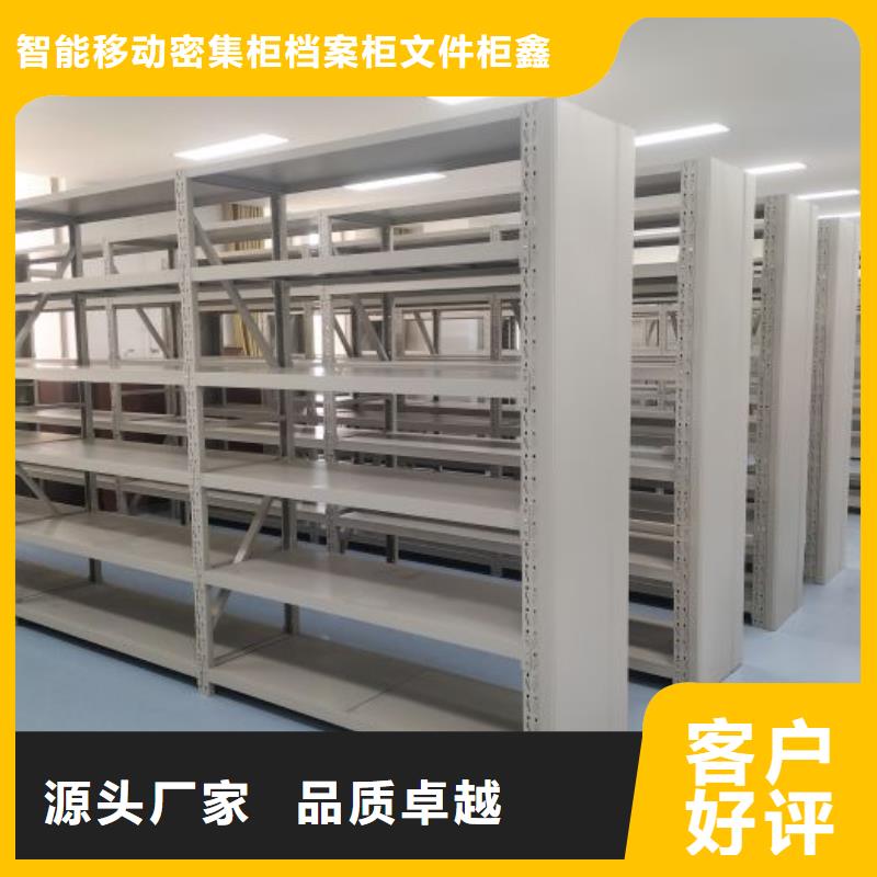 优选：摇把式手动密集架本地厂家
