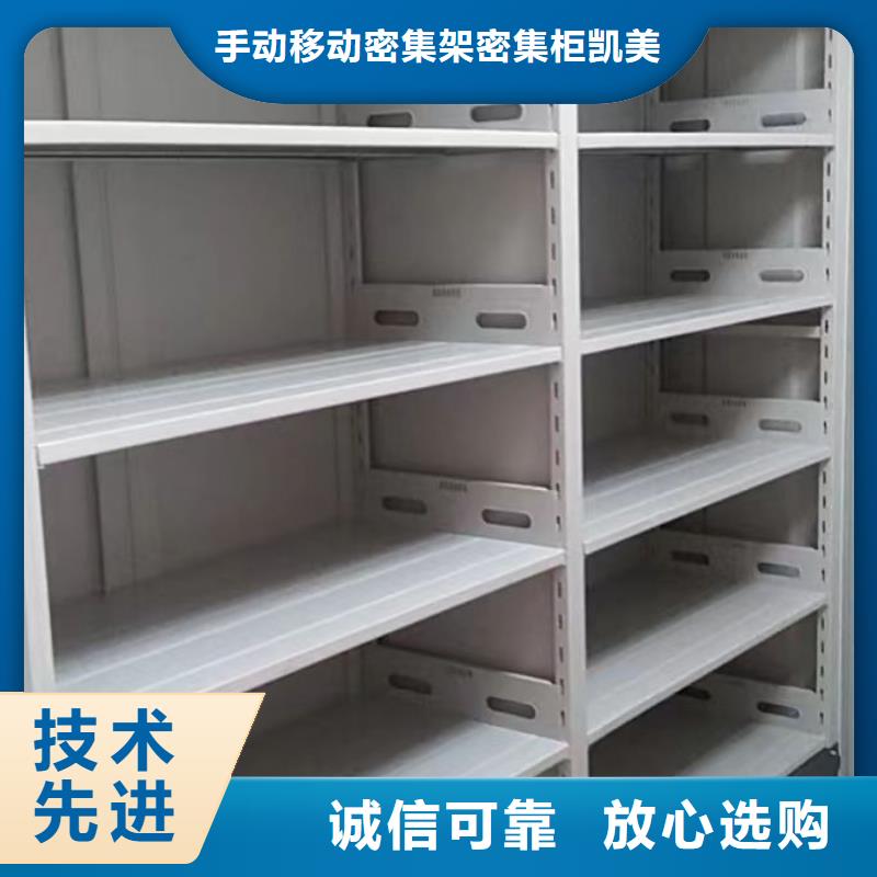 供应双柱式密集架-实体厂家可定制