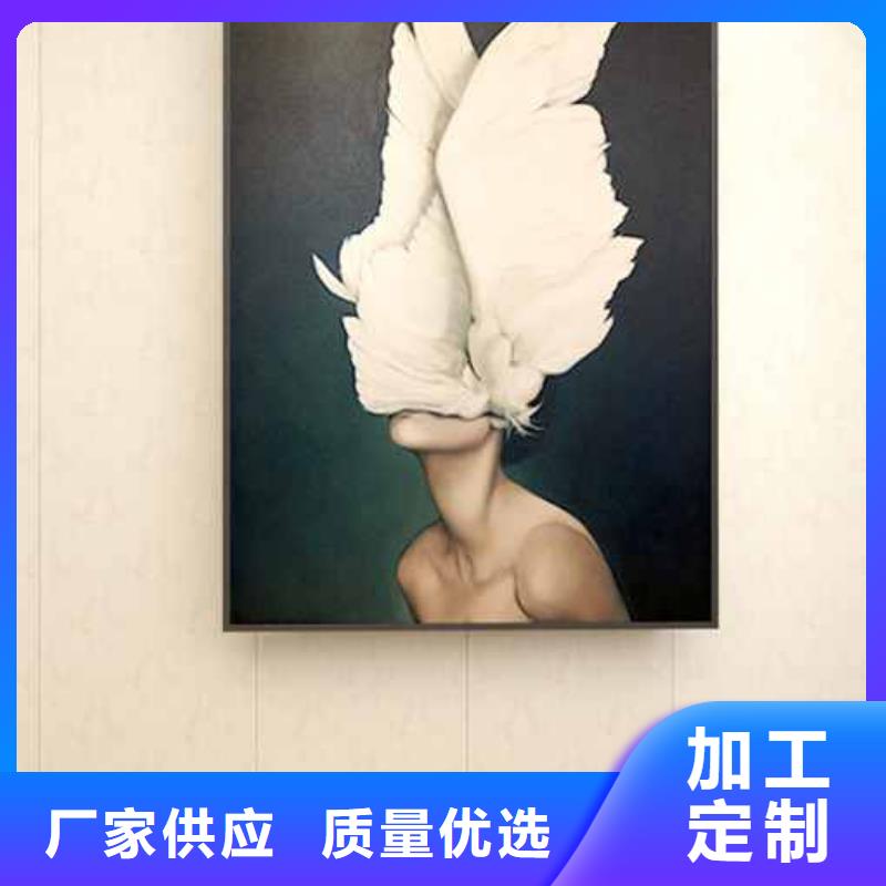 竹木纤维集成墙板-方形落水管送货上门