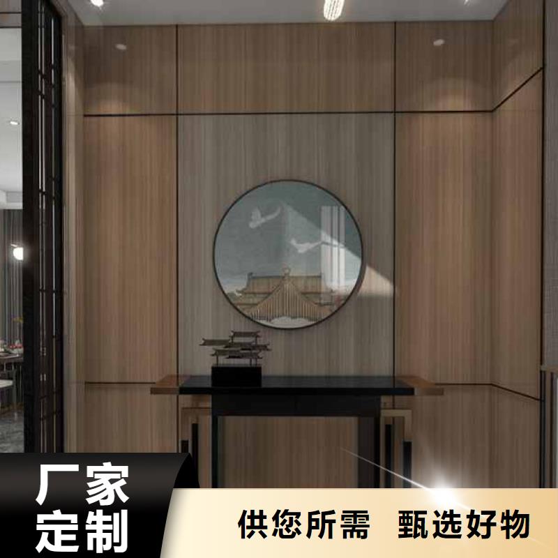 家装护墙板效果图厂家找铭镜新型建材有限公司