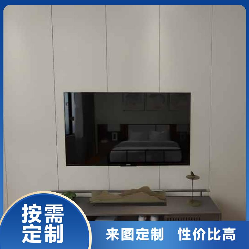 工装集成墙板装修效果图学校