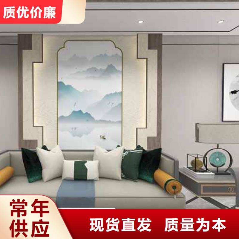 竹木纤维集成墙板排水雨水槽工艺成熟