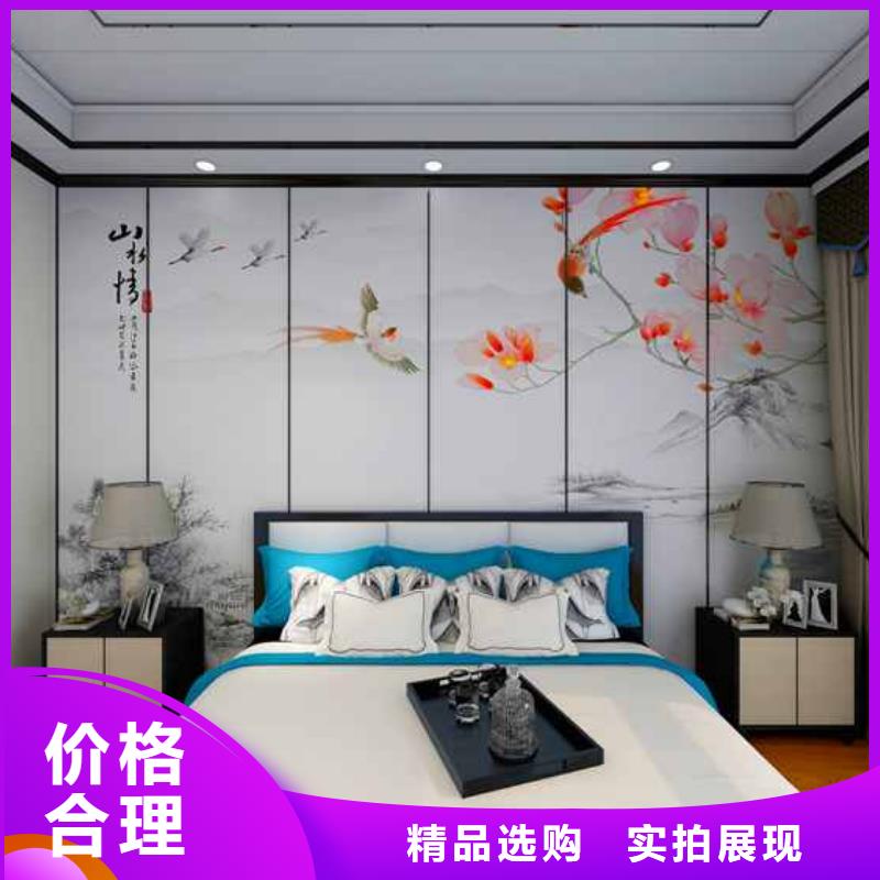木饰面安装方法来厂考察