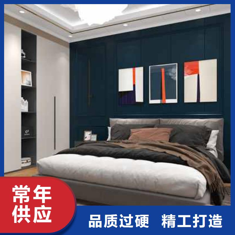 工装木饰面板装修效果图品质过关