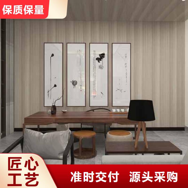 木饰面墙板优缺点资质齐全