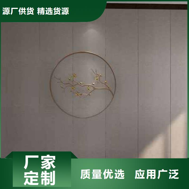 木饰面墙板生产厂家实力大厂家