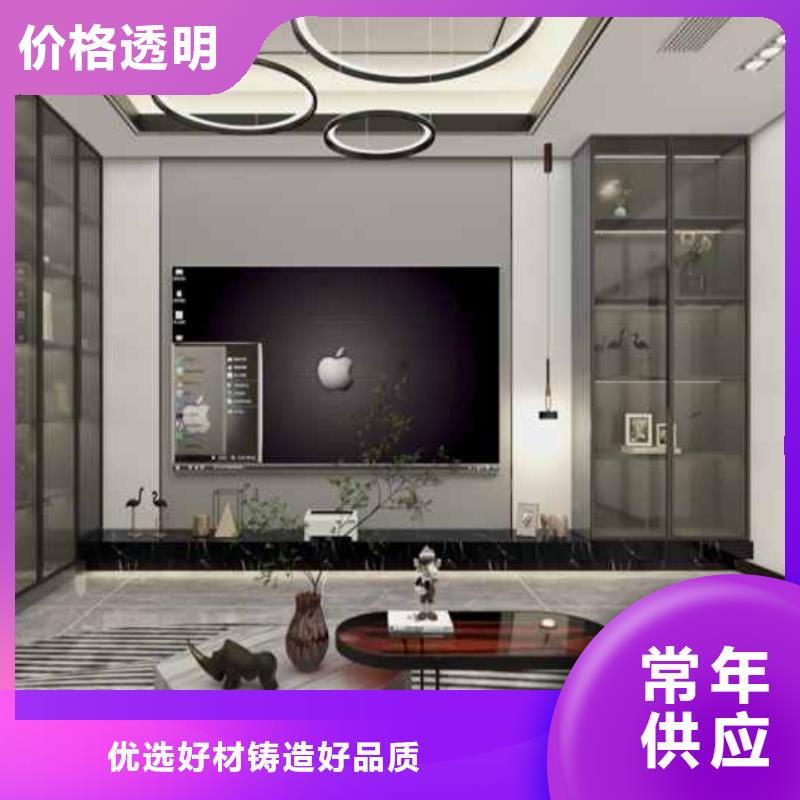 工装木饰面之间的黑缝是什么实力大厂家