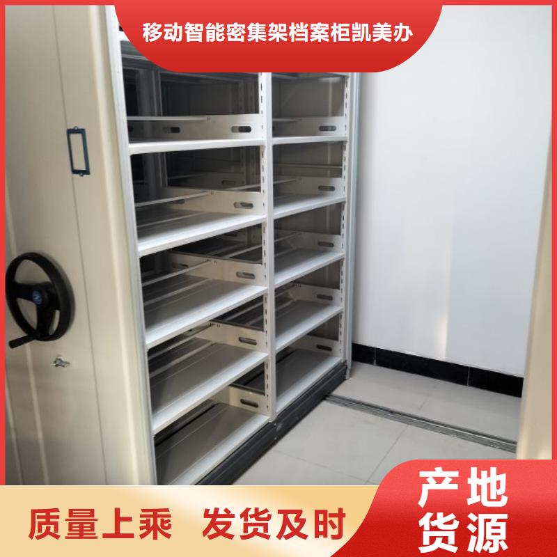 咨询服务【凯美】档案库房智能密集架
