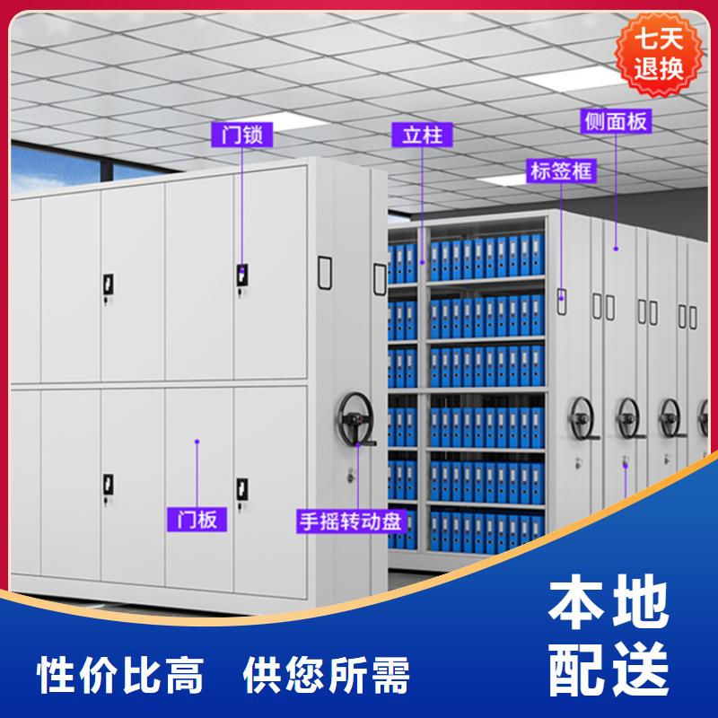 2025实力老厂如皋手摇密集架生产厂家