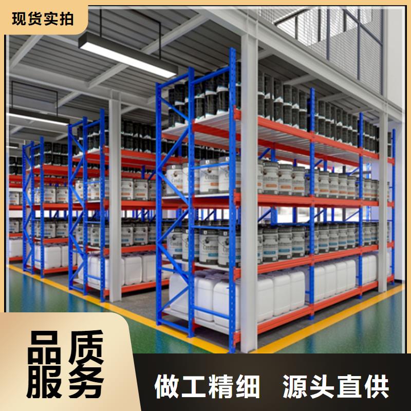 高位货架密集柜精工细致打造