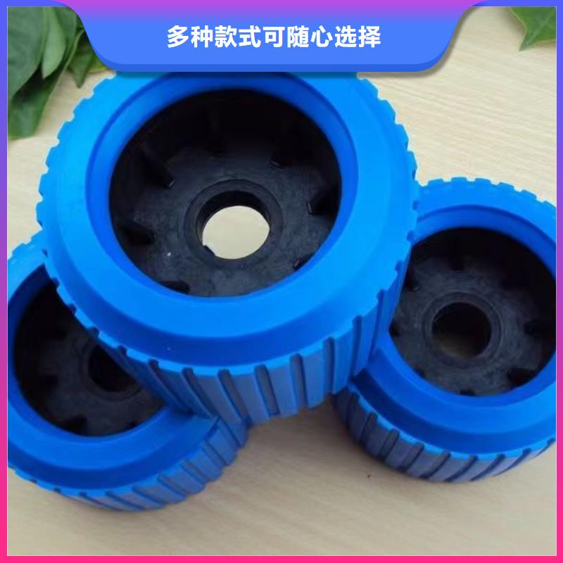 尼龙轮好还是橡胶轮好专业定制