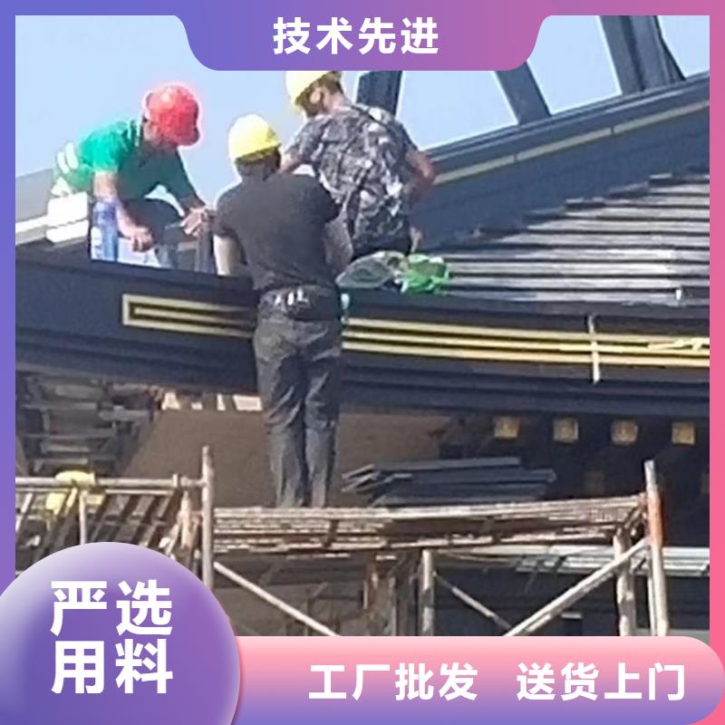 徽派铝合金古建厂家