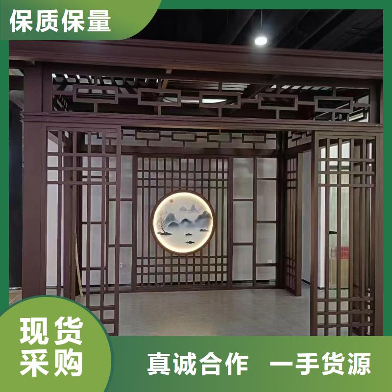 铝合金古建不锈钢金属接水槽层层质检