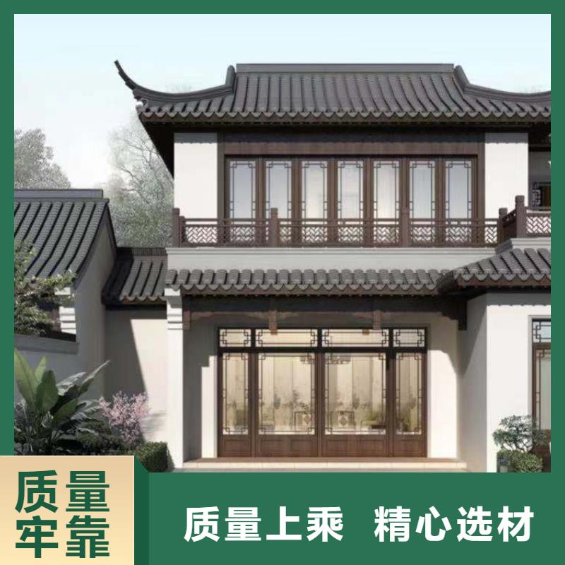 铝合金古建不锈钢金属接水槽层层质检