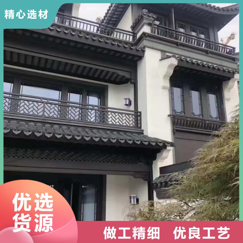 铝代木古建斗拱产品介绍