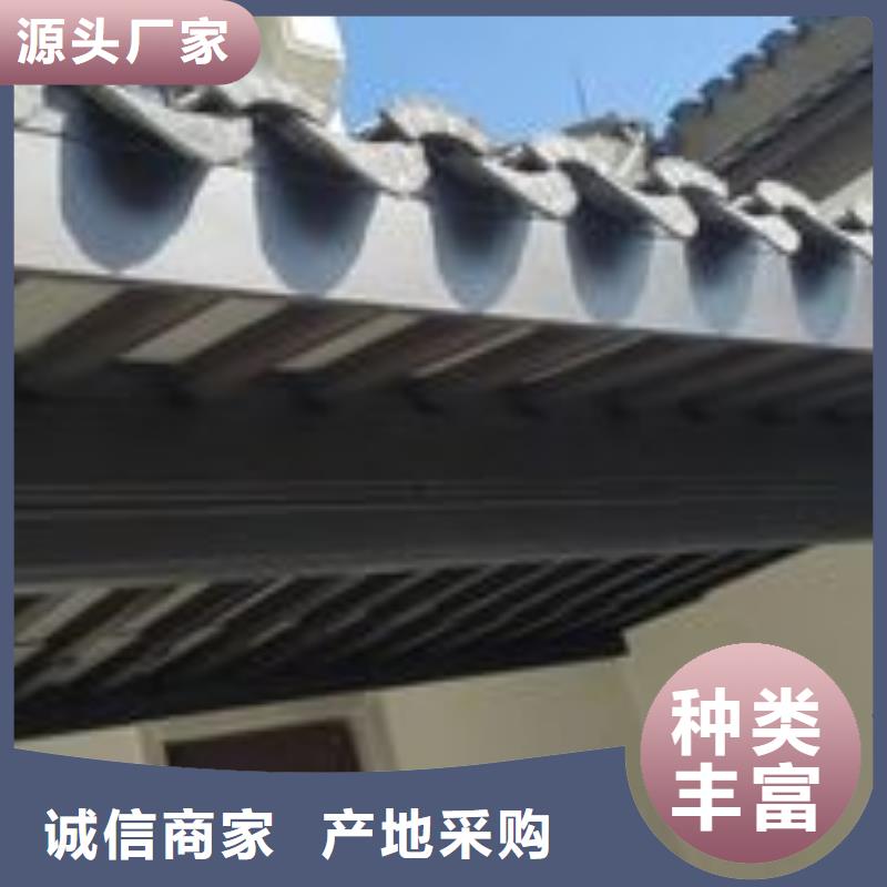 合金仿古长廊