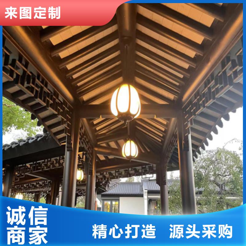 仿古铝代木厂家