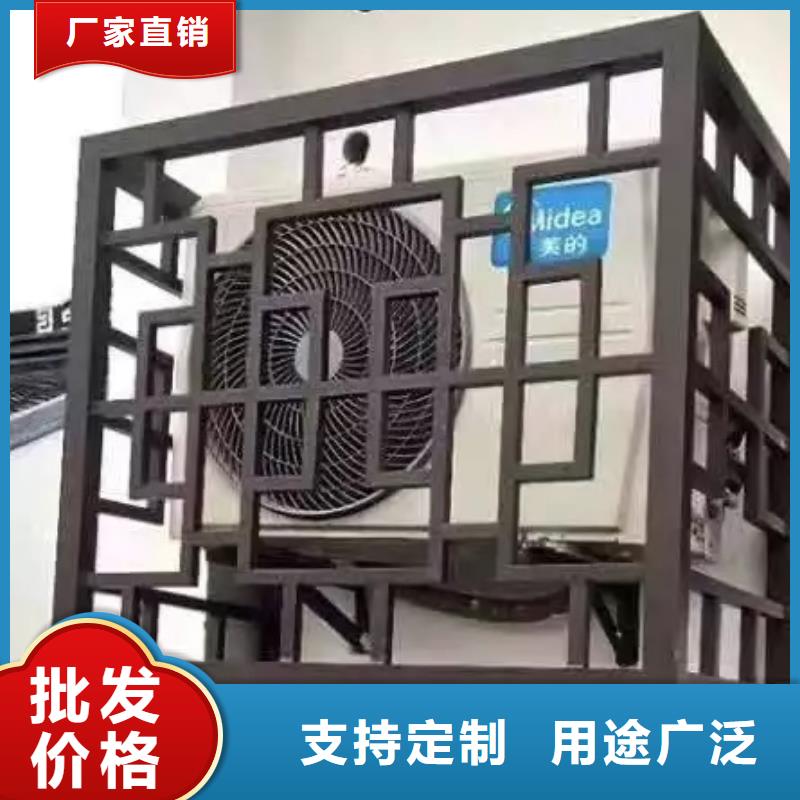 铝代木古建六角亭价格低