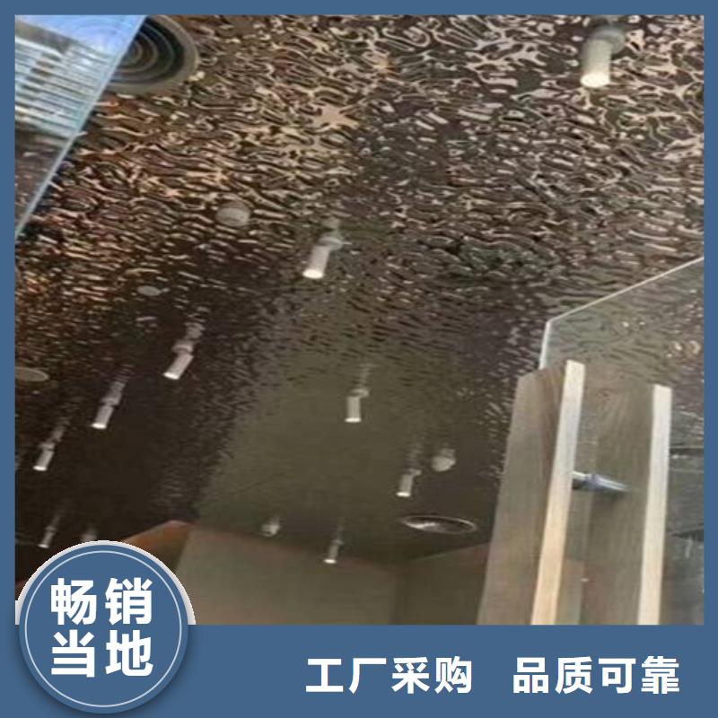 选择正规不锈钢板厂家