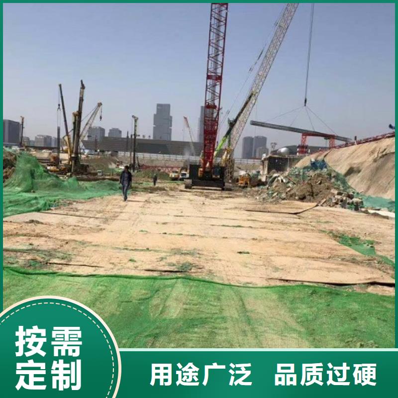 建筑工地垫路板租赁道路铺设