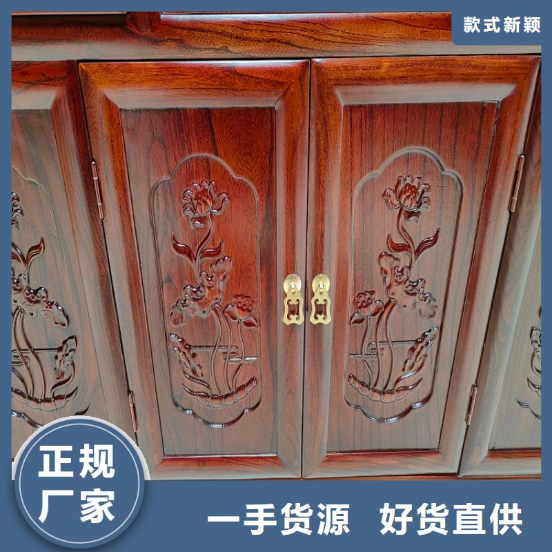 【古典家具密集架厂家优质原料】