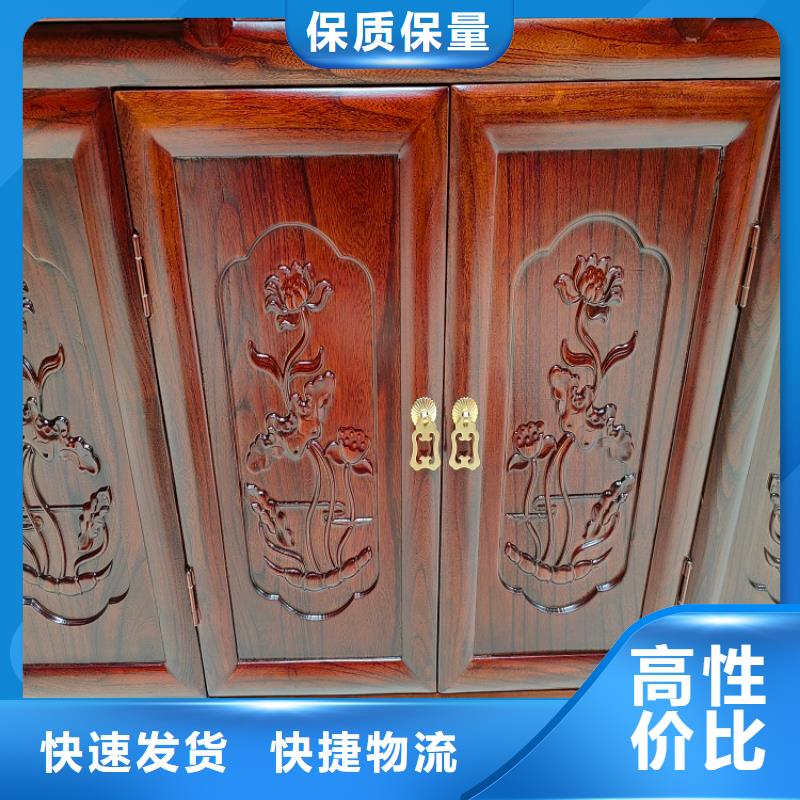 仿古国学课桌椅优势特点