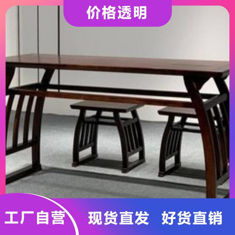 仿古儿童书法桌型号齐全