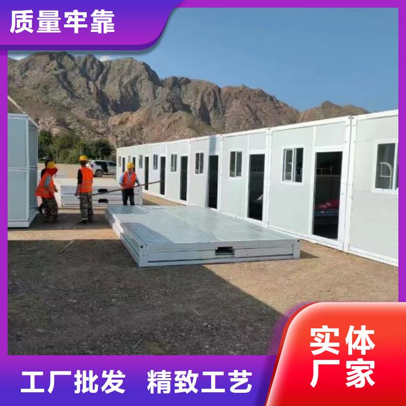 折叠房屋手动密集架工期短发货快