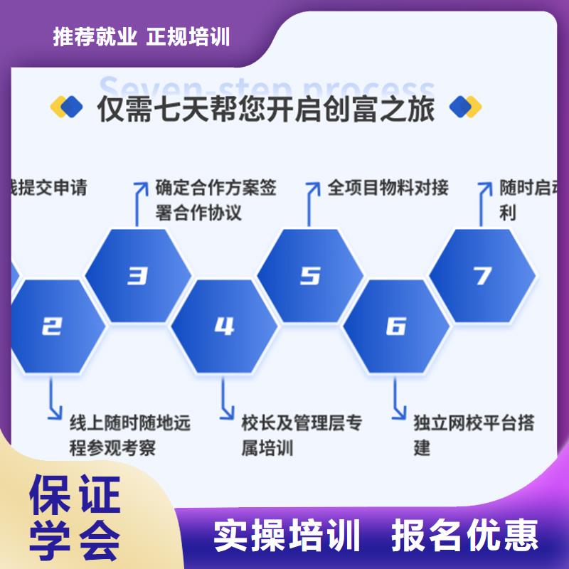 成人教育加盟成人职业教育加盟技能+学历