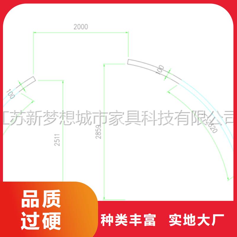 学校文化宣传栏价格公道