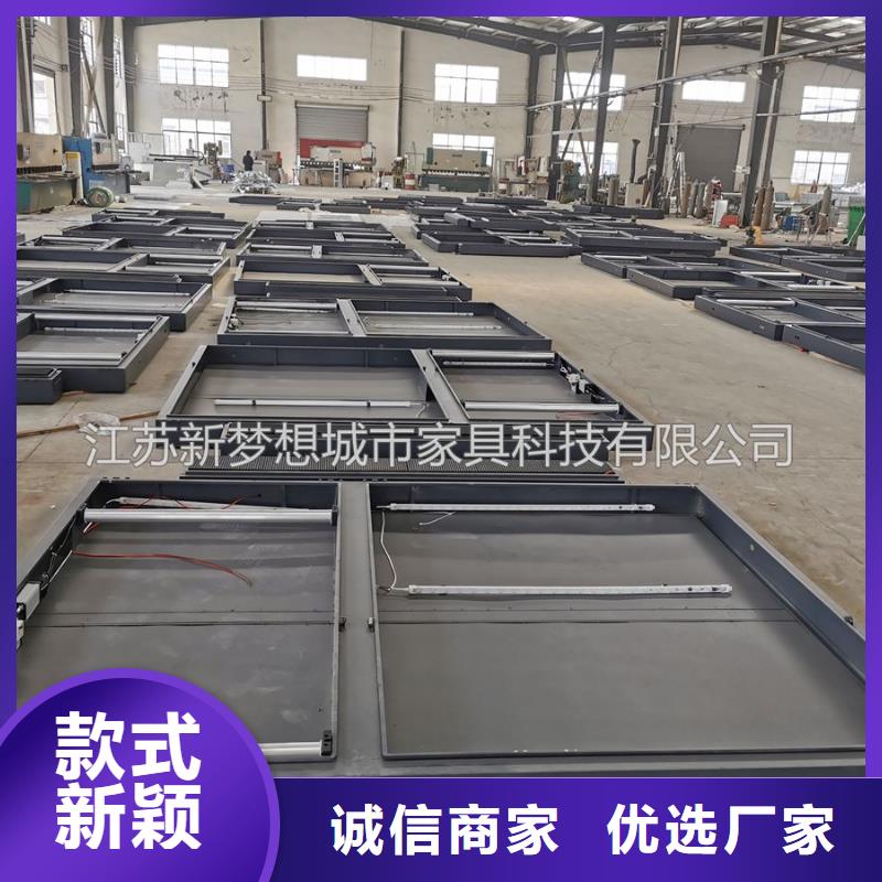 街道滚动灯箱厂家