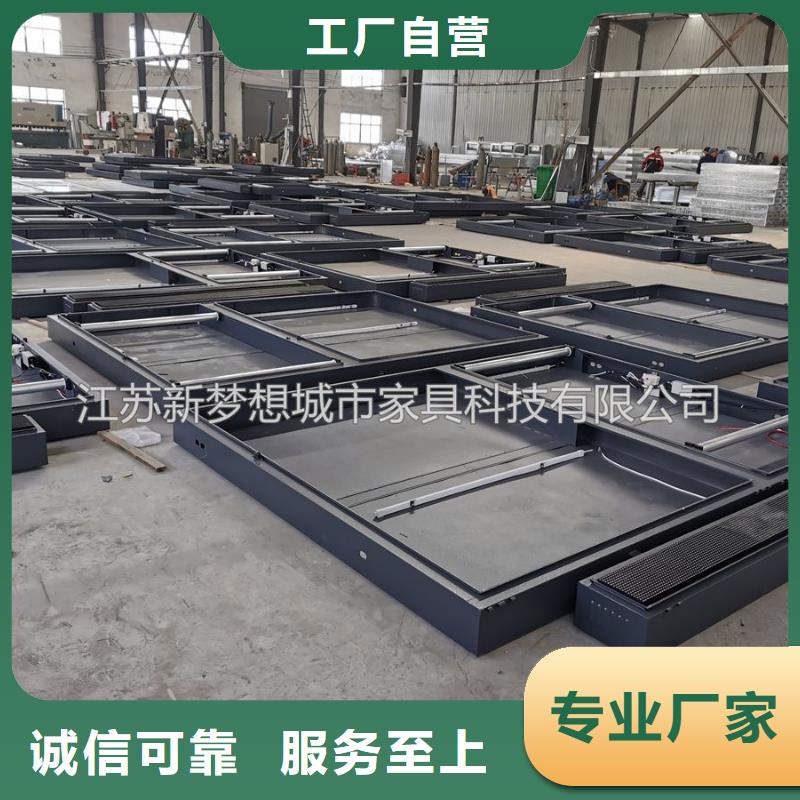 滚动灯箱智能候车亭敢与同行比价格