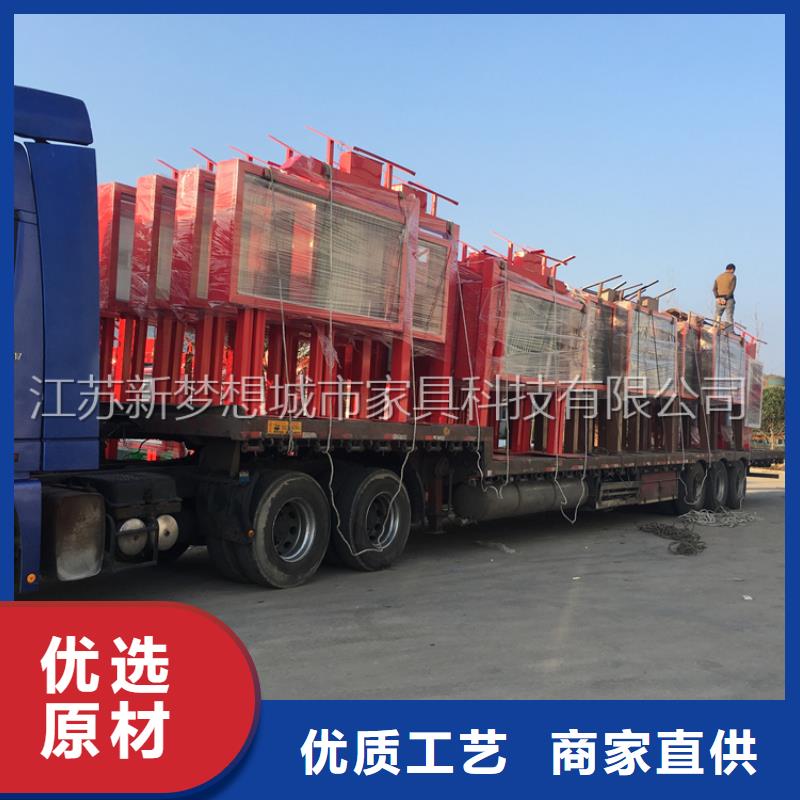 滚动灯箱价值观广告牌客户信赖的厂家