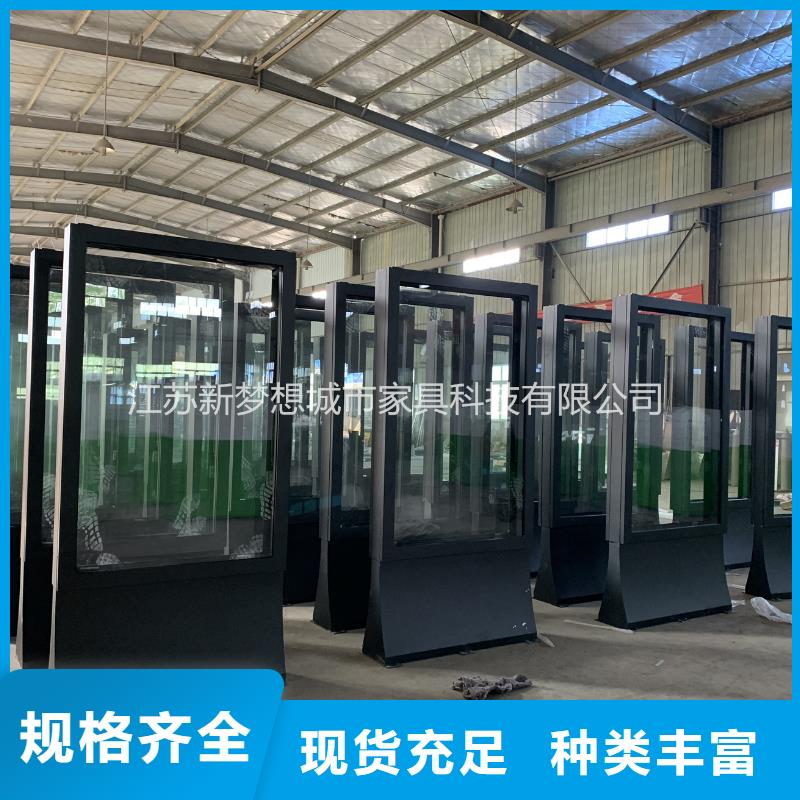 不锈钢滚动灯箱承接