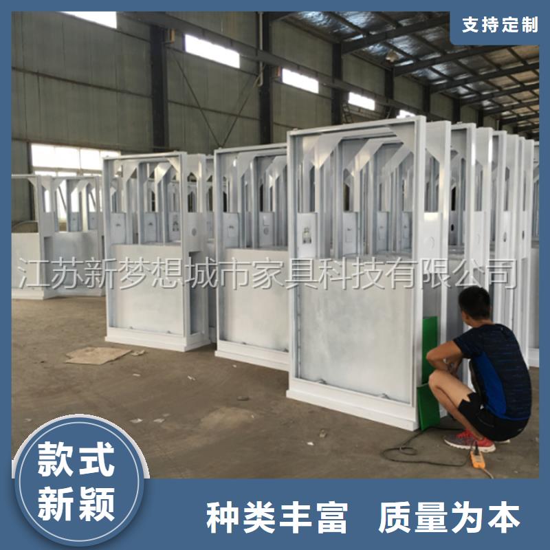 新款广告垃圾箱现货供应