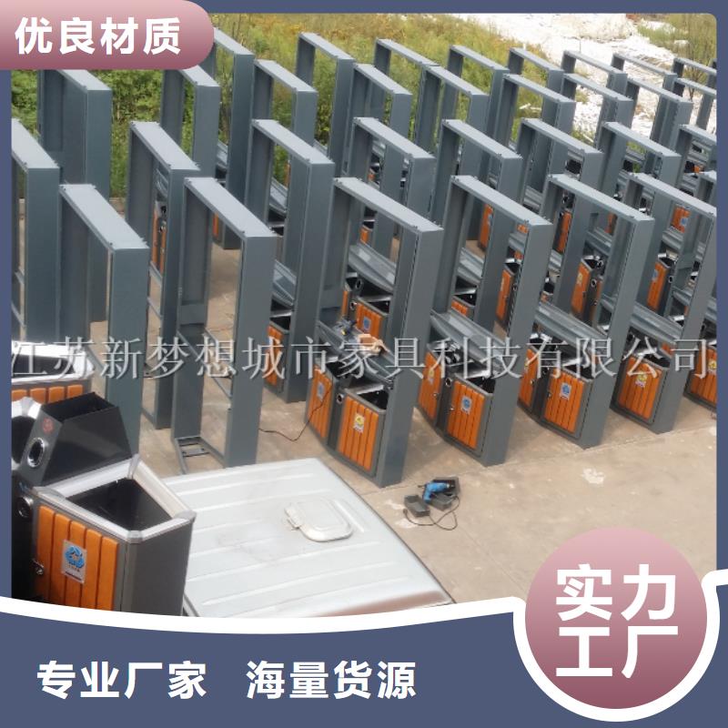 广告垃圾箱厂家供应